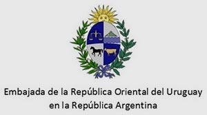 Embajada de la República Oriental del Uruguay en la República Argentina