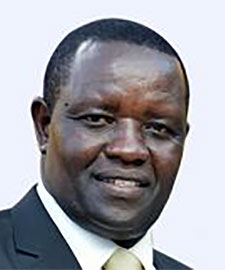 Michael Kariuki Kamau